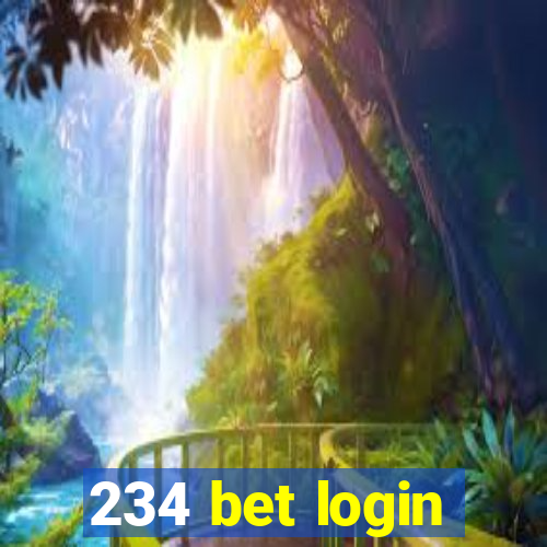 234 bet login